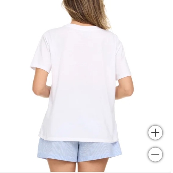 New Keith Haring Women's Tee and Boxer Set L - Picture 2 of 3